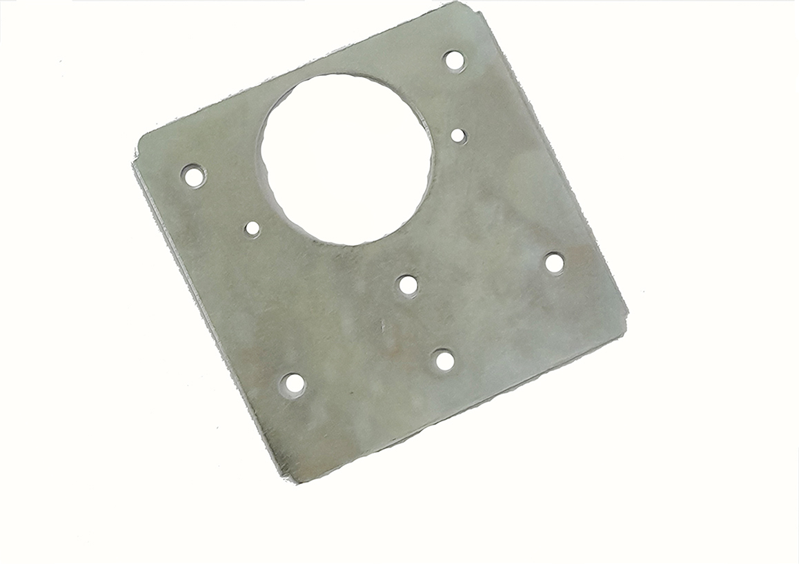 42 زیر لولا صفحه ترمیم یا ورق زیر لولا - Image 1