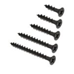 پیچ 4 MDF ام دی اف بسته 1000 عددی - Image 2